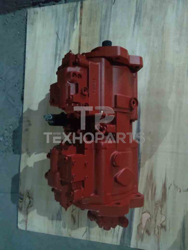 Насос гидравлический 31N6-10080 R210LC-7 HT TECH для спецтехники 