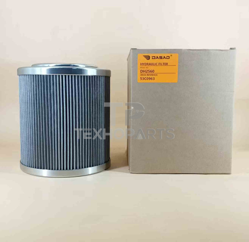 Фильтр гидравлический DH2560 DASAO для спецтехники Фильтр гидравлический DH2560 DASAO для спецтехники
