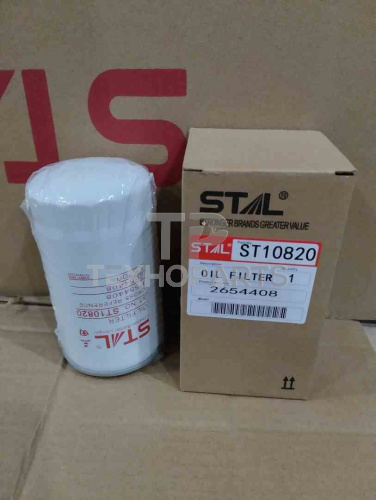 Фильтр масляный ST10820 STAL для спецтехники 