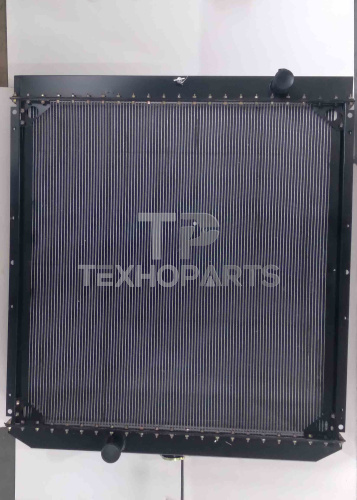 Радиатор основной S8800012 S340LC-V Shimitsu для спецтехники 