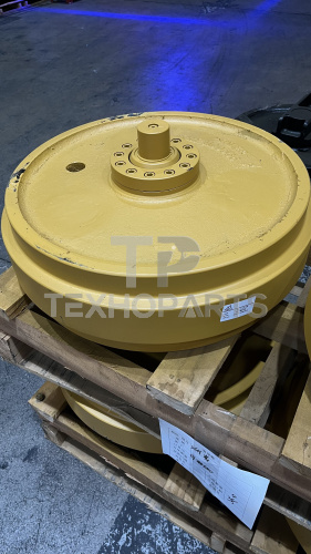 Колесо направляющее 202-4304 D6R Black Rock для спецтехники 