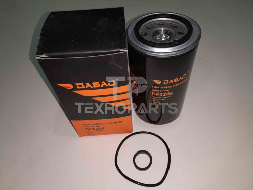 Фильтр топливный DF1206 DASAO для спецтехники 