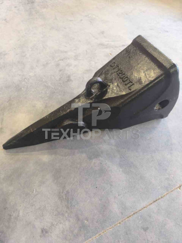 Коронка ковша DT1200TL Black Rock для спецтехники 