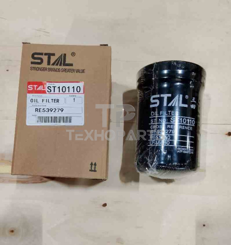 Фильтр масляный ST10110 STAL для спецтехники 
