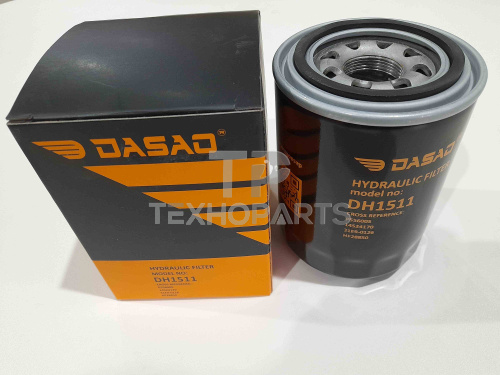 Фильтр гидравлический DH1511 DASAO для спецтехники 