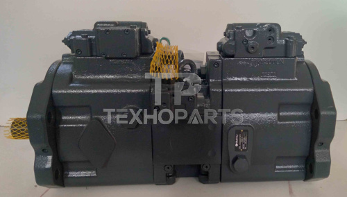 Насос гидравлический S7700026 EC480D Shimitsu для спецтехники 