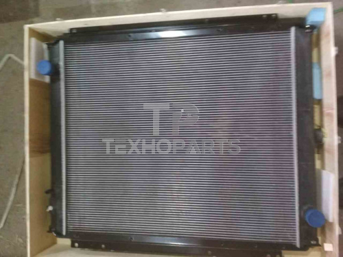 Радиатор основной 20Y-03-31111 PC200-7 WELL для спецтехники 