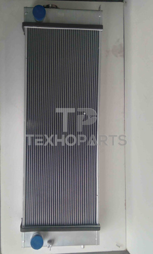 Радиатор основной S8800013 DX225 Shimitsu для спецтехники 