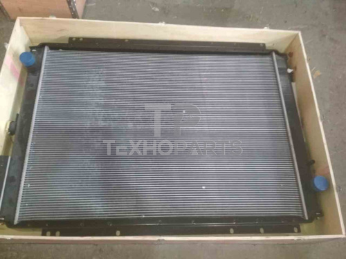 Радиатор основной 13F91000 S340LC-V WELL для спецтехники 