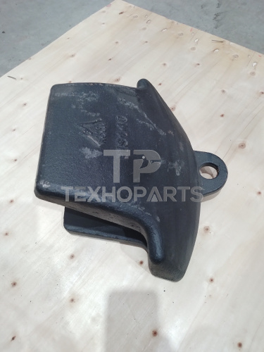 Защита межзубьевая центральная WS140 360-120 30Г Black Rock для спецтехники 