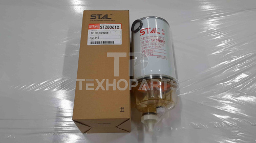 Фильтр топливный ST28061C STAL для спецтехники 