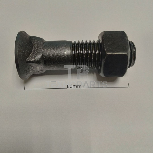 Болт+гайка 175-71-11454+175-71-11530 NN для спецтехники 