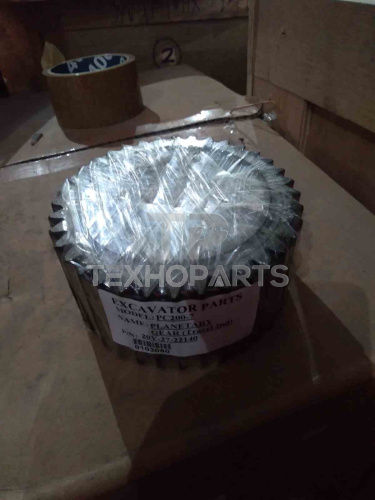 Шестерня S9900113 PC200-7 Shimitsu для спецтехники 