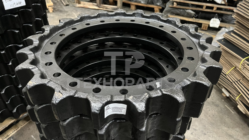 Звездочка 1033163 ZX330-3 Black Rock для спецтехники 