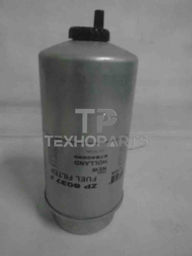 Фильтр топливный ZP8037F <> для спецтехники 