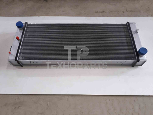 Радиатор основной S8800001 PC400-7 Shimitsu для спецтехники 