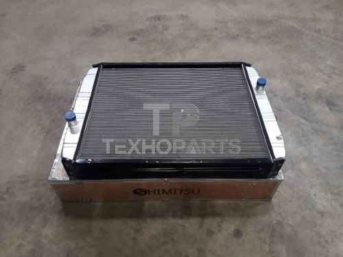 Радиатор основной S8800026 S255NLC-V Shimitsu для спецтехники 