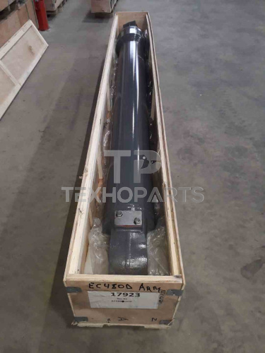 Гидроцилиндр рукояти S648362 EC480D без трубок Shimitsu для спецтехники 