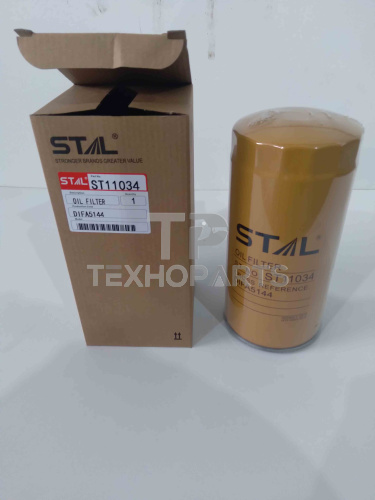Фильтр масляный ST11034 STAL для спецтехники 