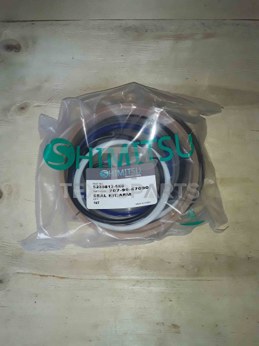 Ремкомплект гидроцилиндра рукояти S230812-SK0 PC300-7 Shimitsu для спецтехники 