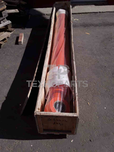 Гидроцилиндр рукояти S333352 ZX330-3 без трубок Shimitsu для спецтехники 