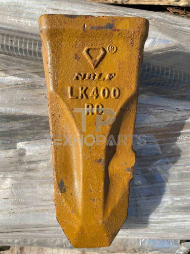 Коронка ковша LK400RC NN для спецтехники 