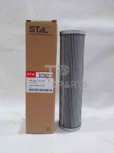 Фильтр гидравлический ST30223 STAL для спецтехники 