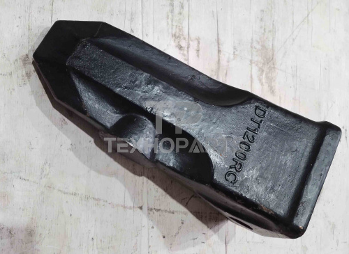 Коронка ковша DT1200RC Black Rock для спецтехники 