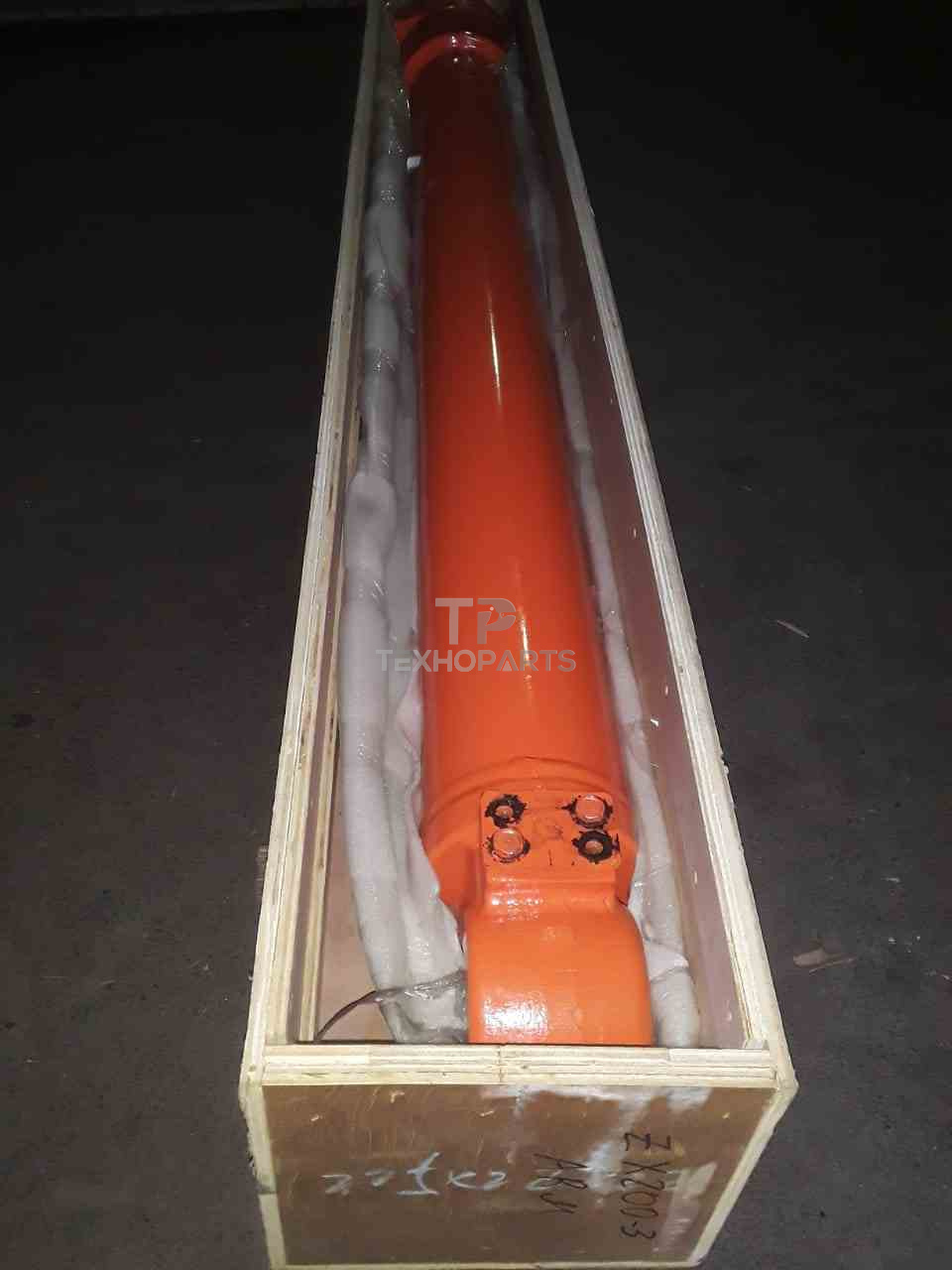Гидроцилиндр рукояти S320502 ZX200-3 без трубок Shimitsu 9312271