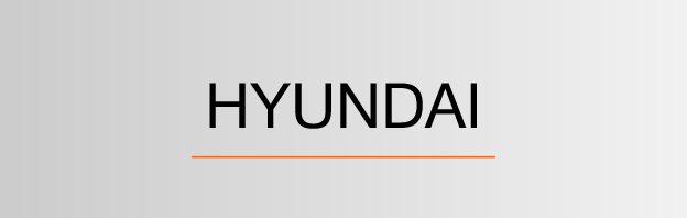Hyundai