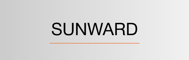 Sunward