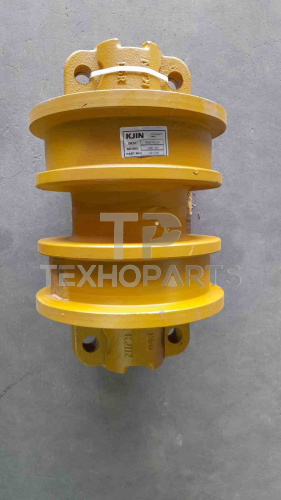 Каток опорный двубортный 120-5766 D6R KJIN для спецтехники Каток опорный двубортный 120-5766 D6R KJIN для спецтехники