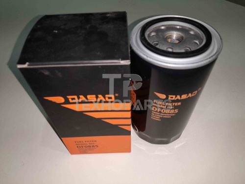 Фильтр топливный DF0885 DASAO для спецтехники Фильтр топливный DF0885 DASAO для спецтехники