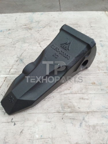 Коронка ковша 61EQ-30030RC Black Rock для спецтехники Коронка ковша 61EQ-30030RC Black Rock для спецтехники