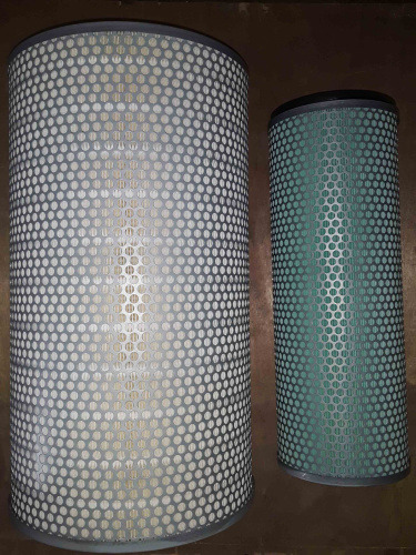 Фильтр воздушный ST40300AB STAL для спецтехники Фильтр воздушный ST40300AB STAL для спецтехники