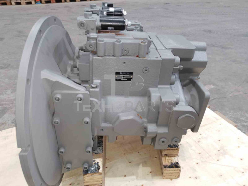 Насос гидравлический S7700040 ZX450-3 Shimitsu для спецтехники Насос гидравлический S7700040 ZX450-3 Shimitsu для спецтехники