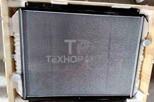 Радиатор системы охлаждения ДВС S8800059 PC300-7 Shimitsu для спецтехники Радиатор системы охлаждения ДВС S8800059 PC300-7 Shimitsu для спецтехники