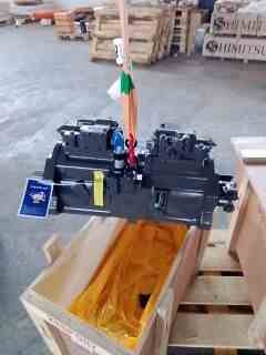 Насос гидравлический K5V140DTP-9N07 DX300LC SKS для спецтехники  Насос гидравлический K5V140DTP-9N07 DX300LC SKS для спецтехники