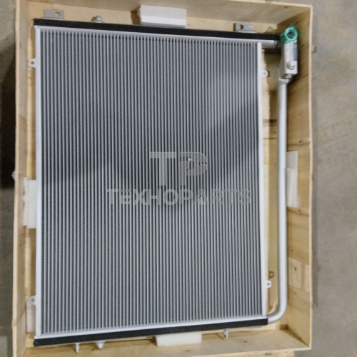 Радиатор масляный S8800088 PC220-7 Shimitsu для спецтехники Радиатор масляный S8800088 PC220-7 Shimitsu для спецтехники