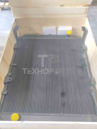 Радиатор системы охлаждения ДВС S8800049 WA470-5 Shimitsu для спецтехники Радиатор системы охлаждения ДВС S8800049 WA470-5 Shimitsu для спецтехники