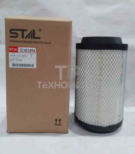 Фильтр воздушный ST40189A STAL для спецтехники Фильтр воздушный ST40189A STAL для спецтехники
