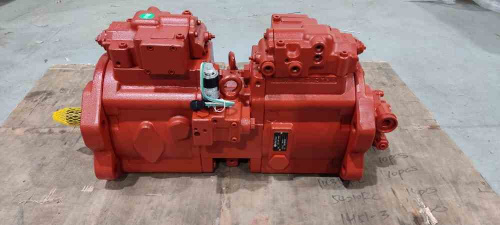 Насос гидравлический S7700005 R210LC-7 Shimitsu для спецтехники Насос гидравлический S7700005 R210LC-7 Shimitsu для спецтехники