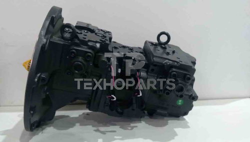 Насос гидравлический S7700022 PC200-8 Shimitsu для спецтехники  Насос гидравлический S7700022 PC200-8 Shimitsu для спецтехники