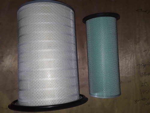 Фильтр воздушный ST40729AB STAL для спецтехники  Фильтр воздушный ST40729AB STAL для спецтехники