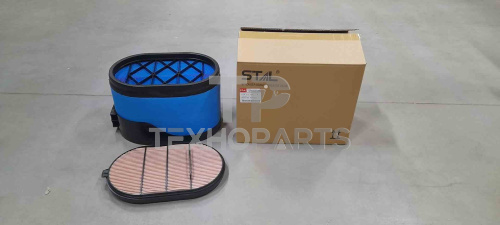 Фильтр воздушный ST40055AB STAL для спецтехники Фильтр воздушный ST40055AB STAL для спецтехники