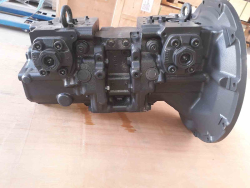 Насос гидравлический S7700021 PC200-7 Shimitsu для спецтехники Насос гидравлический S7700021 PC200-7 Shimitsu для спецтехники