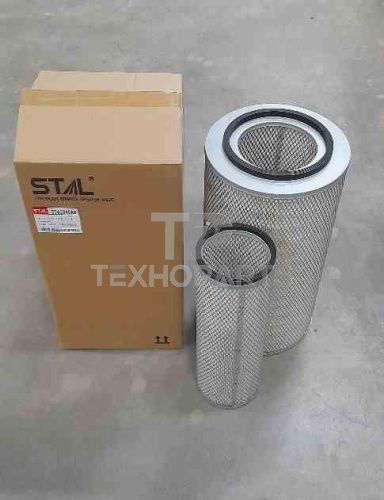 Фильтр воздушный ST40345AB STAL для спецтехники Фильтр воздушный ST40345AB STAL для спецтехники