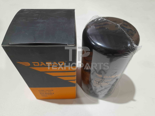 Фильтр масляный DL0507 DASAO для спецтехники Фильтр масляный DL0507 DASAO для спецтехники