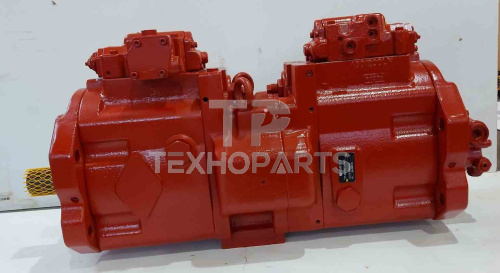 Насос гидравлический S7700041 R360LC-9 Shimitsu для спецтехники  Насос гидравлический S7700041 R360LC-9 Shimitsu для спецтехники