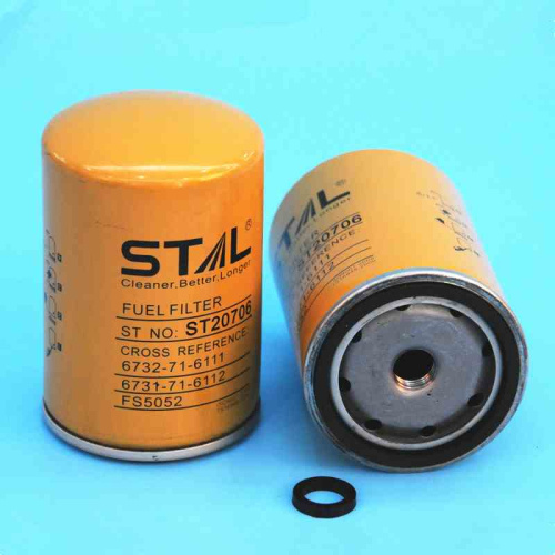Фильтр топливный ST20706 STAL для спецтехники  Фильтр топливный ST20706 STAL для спецтехники